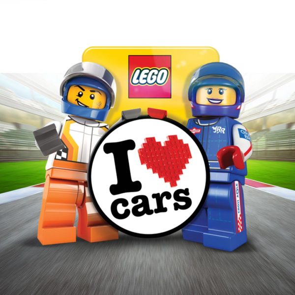 LEGO I Love Cars