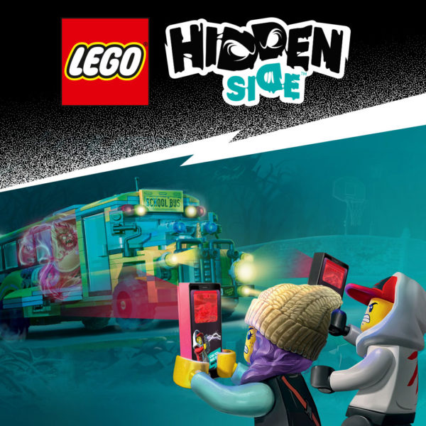 LEGO | Hidden Side