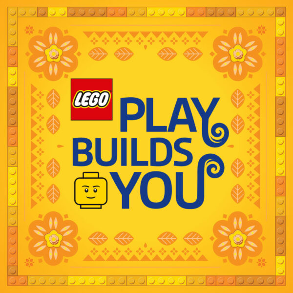 LEGO Play Builds You